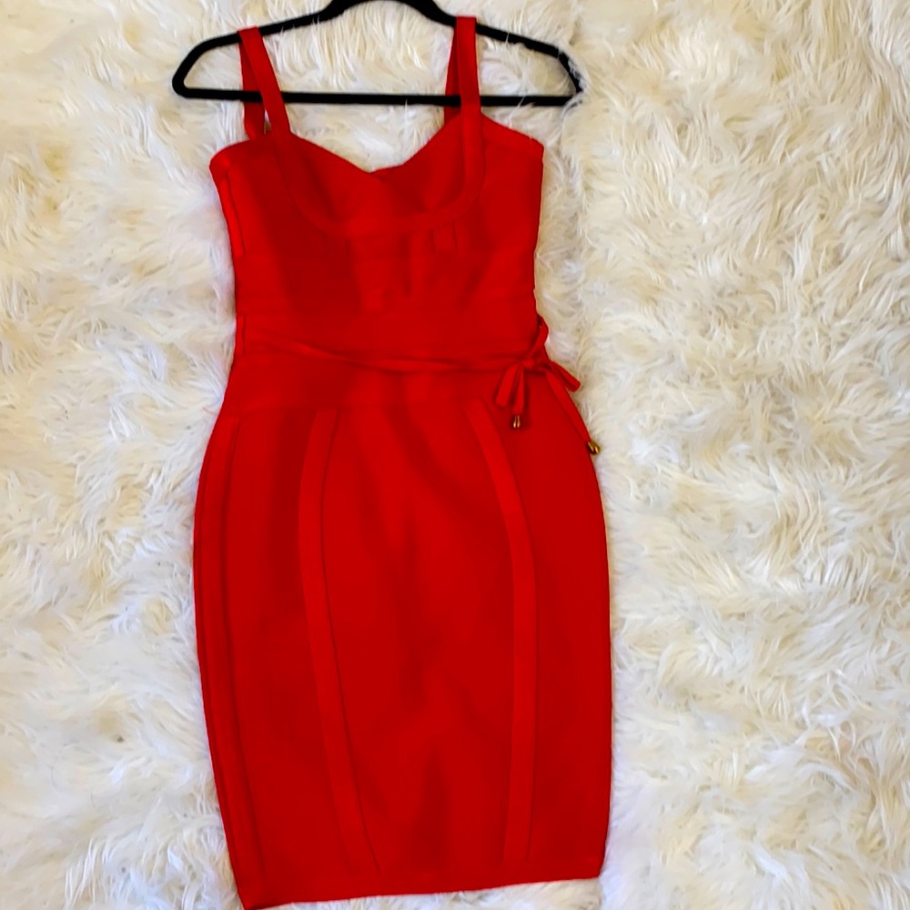 Bandage Dress